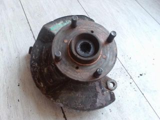 bontott SUZUKI SWIFT II Jobb első Csonkállvány Kerékaggyal