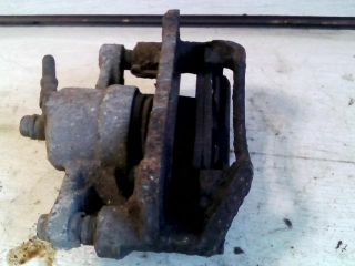 bontott SUZUKI SWIFT II Jobb első Féknyereg Munkahengerrel