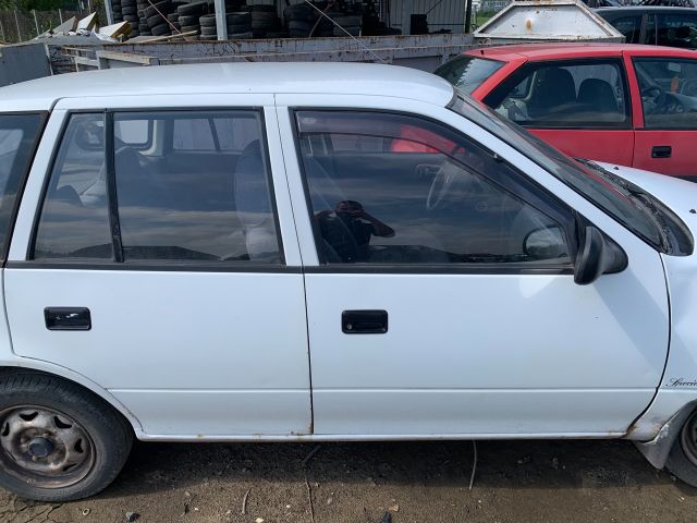 bontott SUZUKI SWIFT II Jobb első Gólyaláb (Lengécsillapító, Rugó)