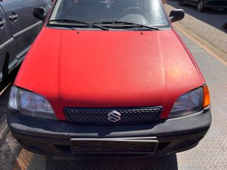 bontott SUZUKI SWIFT II Jobb első Gólyaláb (Lengécsillapító, Rugó)