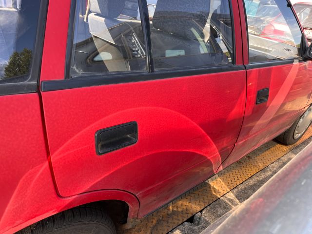 bontott SUZUKI SWIFT II Jobb első Gólyaláb (Lengécsillapító, Rugó)