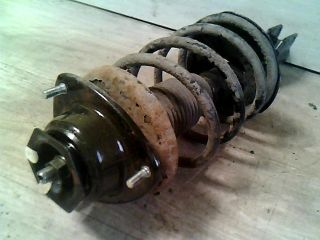 bontott SUZUKI SWIFT II Jobb első Gólyaláb (Lengécsillapító, Rugó)