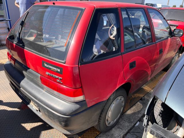 bontott SUZUKI SWIFT II Jobb első Gólyaláb (Lengécsillapító, Rugó)