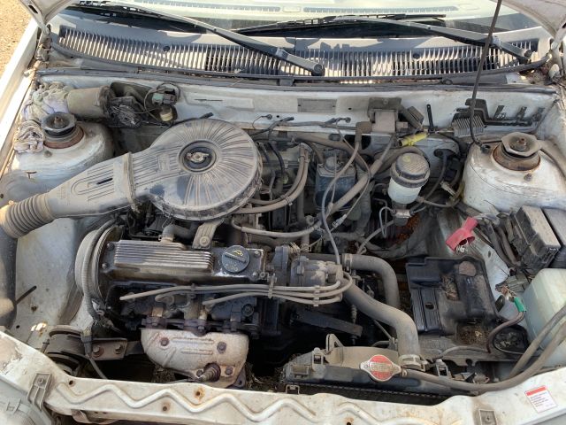 bontott SUZUKI SWIFT II Jobb első Gólyaláb (Lengécsillapító, Rugó)