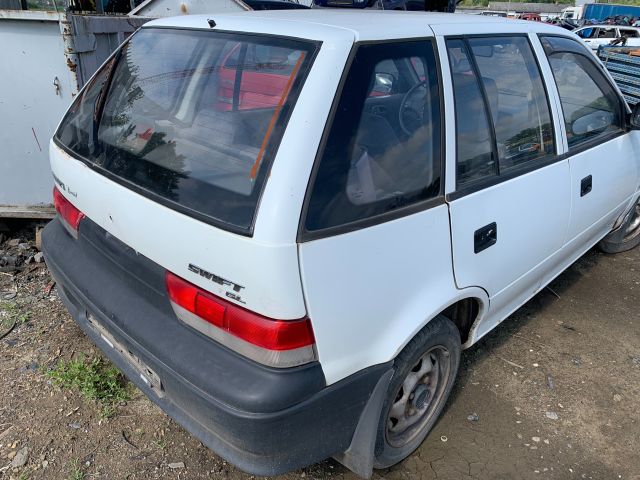 bontott SUZUKI SWIFT II Jobb első Gólyaláb (Lengécsillapító, Rugó)