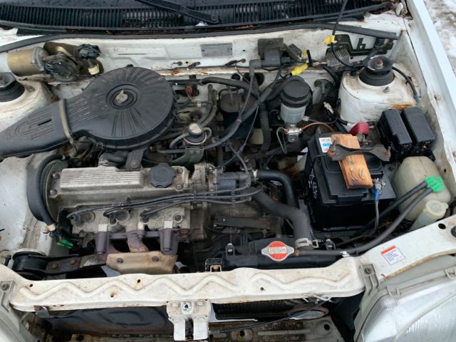 bontott SUZUKI SWIFT II Jobb első Lengőkar