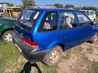 bontott SUZUKI SWIFT II Jobb első Rugó