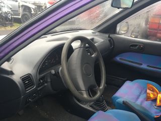 bontott SUZUKI SWIFT II Jobb első Rugó