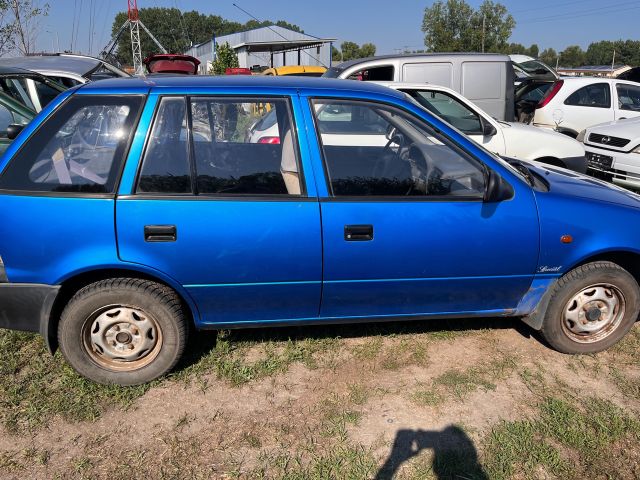 bontott SUZUKI SWIFT II Jobb első Rugó