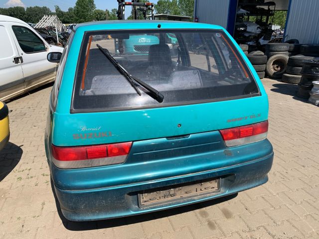 bontott SUZUKI SWIFT II Jobb hátsó Rugó