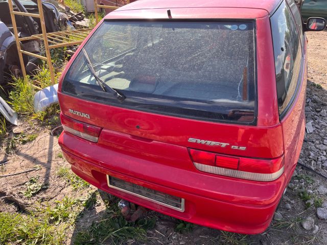 bontott SUZUKI SWIFT II Jobb hátsó Rugó