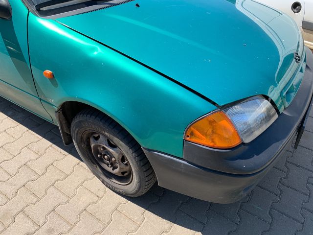 bontott SUZUKI SWIFT II Jobb hátsó Rugó