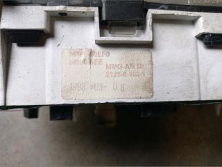 bontott SUZUKI SWIFT II Kilométeróra