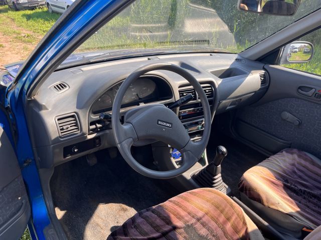 bontott SUZUKI SWIFT II Kilométeróra