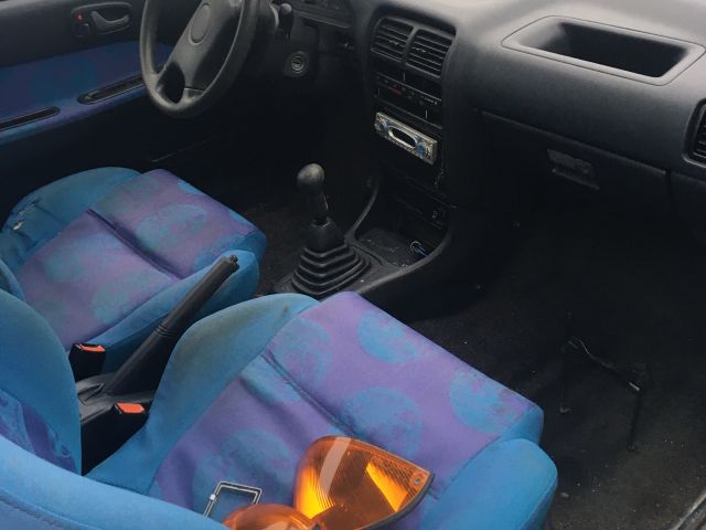 bontott SUZUKI SWIFT II Kilométeróra