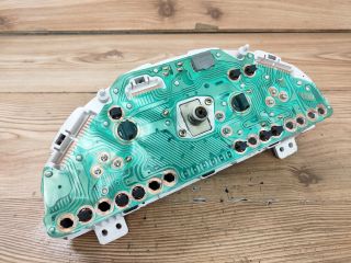 bontott SUZUKI SWIFT II Kilométeróra