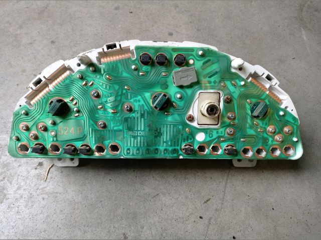 bontott SUZUKI SWIFT II Kilométeróra