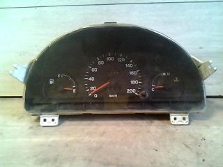 bontott SUZUKI SWIFT II Kilométeróra