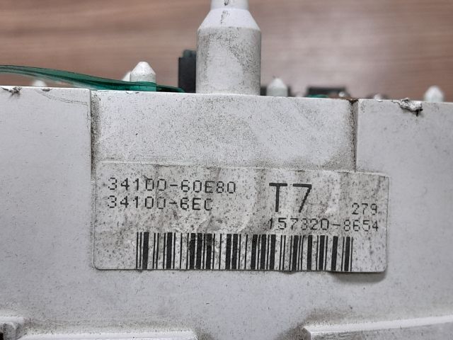 bontott SUZUKI SWIFT II Kilométeróra