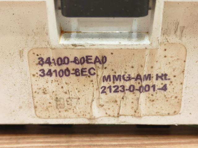 bontott SUZUKI SWIFT II Kilométeróra