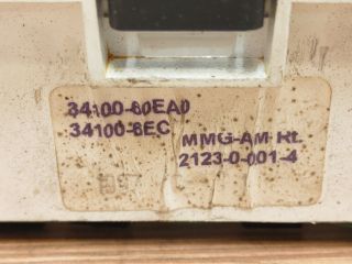 bontott SUZUKI SWIFT II Kilométeróra