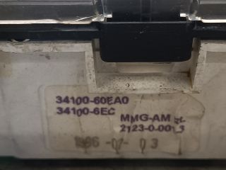 bontott SUZUKI SWIFT II Kilométeróra