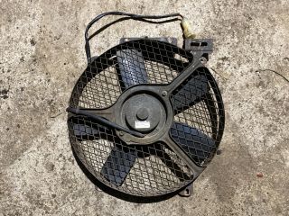 bontott SUZUKI SWIFT II Klímahűtő Ventilátor