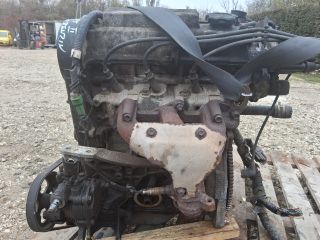 bontott SUZUKI SWIFT II Komplett Motor (Segédberendezésekkel)