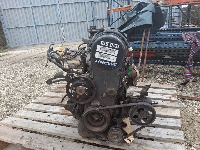 bontott SUZUKI SWIFT II Komplett Motor (Segédberendezésekkel)