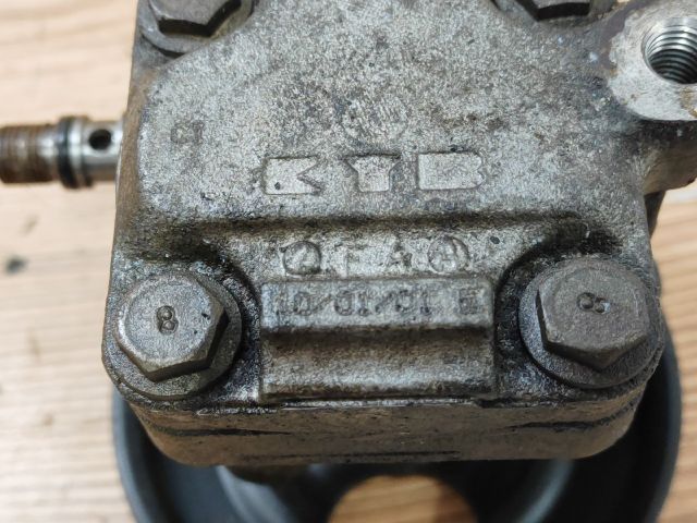 bontott SUZUKI SWIFT II Kormányszervó Motor (Hidraulikus)