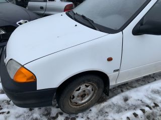 bontott SUZUKI SWIFT II Középső Kipufogó Dob