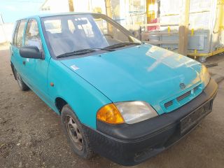 bontott SUZUKI SWIFT II Középső Kipufogó Dob