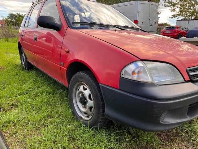 bontott SUZUKI SWIFT II Középső Kipufogó Dob