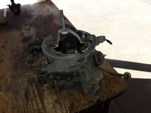 bontott SUZUKI SWIFT II Központi Injektor