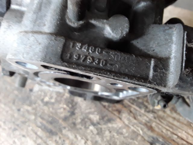 bontott SUZUKI SWIFT II Központi Injektor