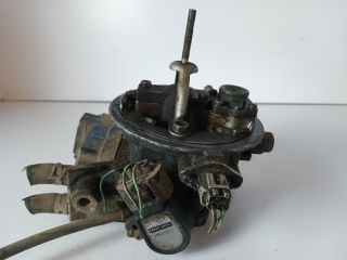 bontott SUZUKI SWIFT II Központi Injektor