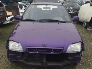 bontott SUZUKI SWIFT II Kuplung Cső