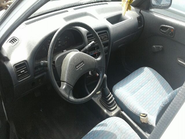 bontott SUZUKI SWIFT II Kuplung Szerkezet