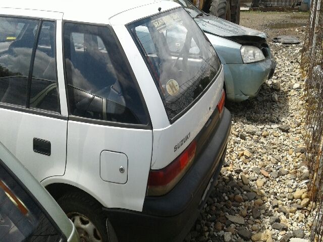 bontott SUZUKI SWIFT II Kuplung Szerkezet