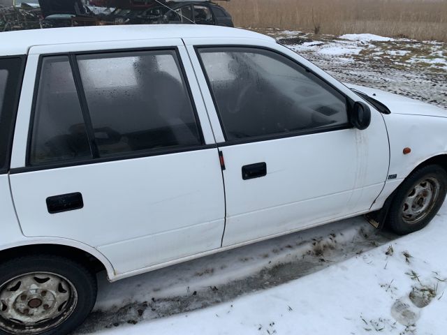 bontott SUZUKI SWIFT II Kuplung Szett Lendkerékkel