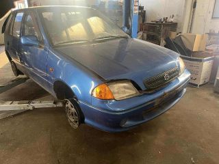 bontott SUZUKI SWIFT II Légbeömlő Cső