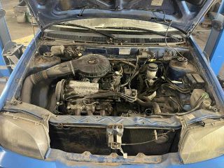 bontott SUZUKI SWIFT II Légbeömlő Cső