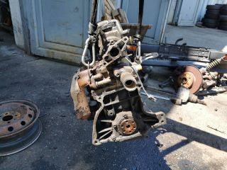 bontott SUZUKI SWIFT II Motor (Fűzött blokk hengerfejjel)