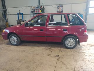 bontott SUZUKI SWIFT II Motor (Fűzött blokk hengerfejjel)