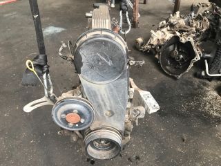 bontott SUZUKI SWIFT II Motor (Fűzött blokk hengerfejjel)