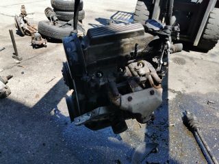 bontott SUZUKI SWIFT II Motor (Fűzött blokk hengerfejjel)