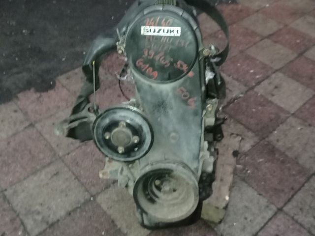 bontott SUZUKI SWIFT II Motor (Fűzött blokk hengerfejjel)