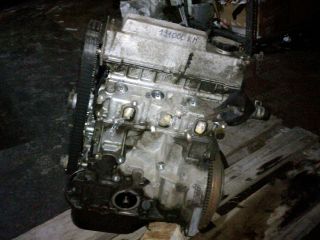 bontott SUZUKI SWIFT II Motor (Fűzött blokk hengerfejjel)