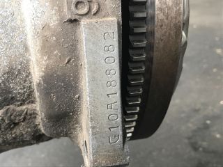 bontott SUZUKI SWIFT II Motor (Fűzött blokk hengerfejjel)