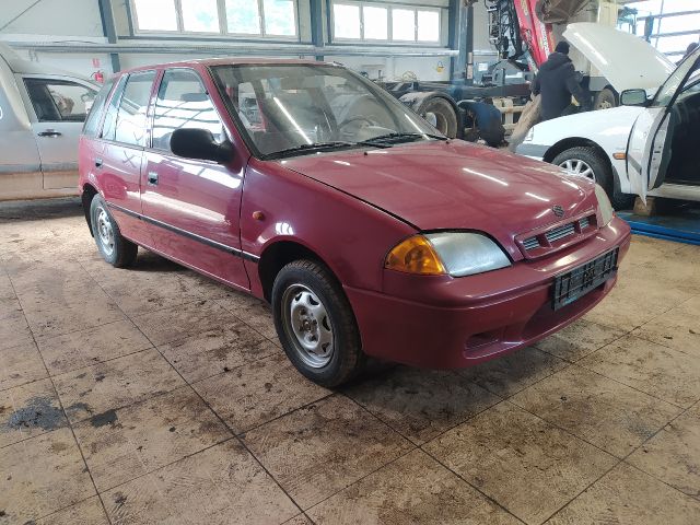 bontott SUZUKI SWIFT II Motor (Fűzött blokk hengerfejjel)